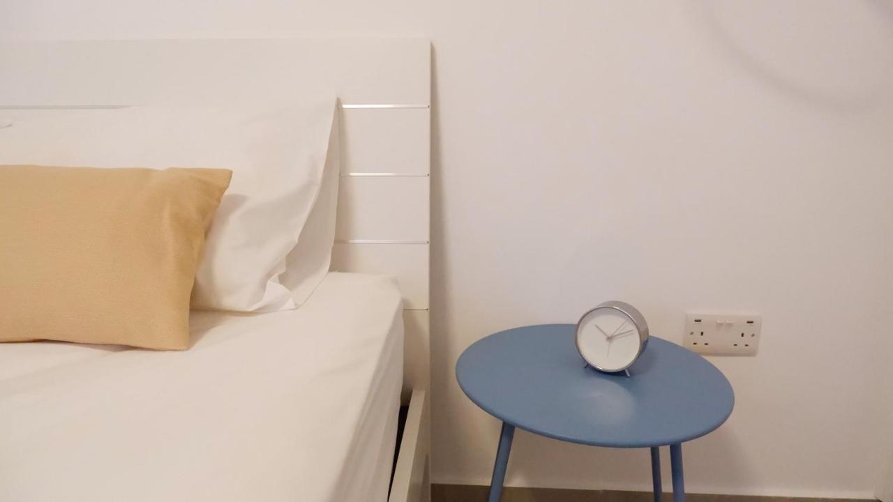 Ikaria Sea View Apartment Klorakas Buitenkant foto