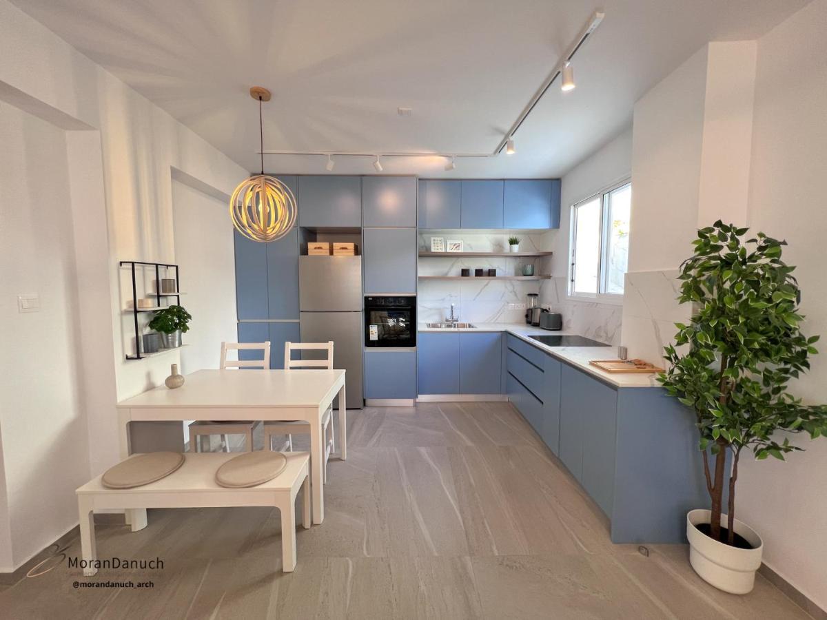 Ikaria Sea View Apartment Klorakas Buitenkant foto