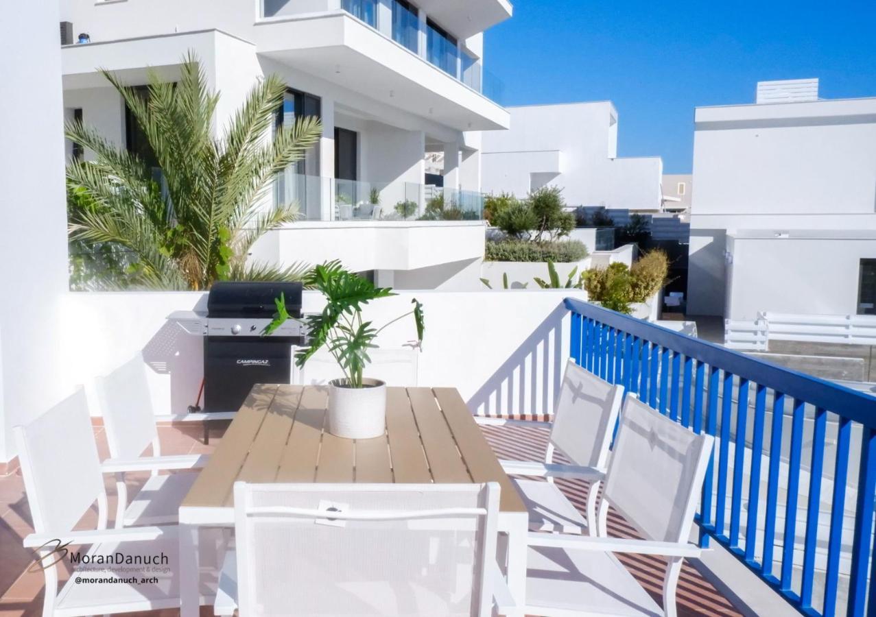 Ikaria Sea View Apartment Klorakas Buitenkant foto
