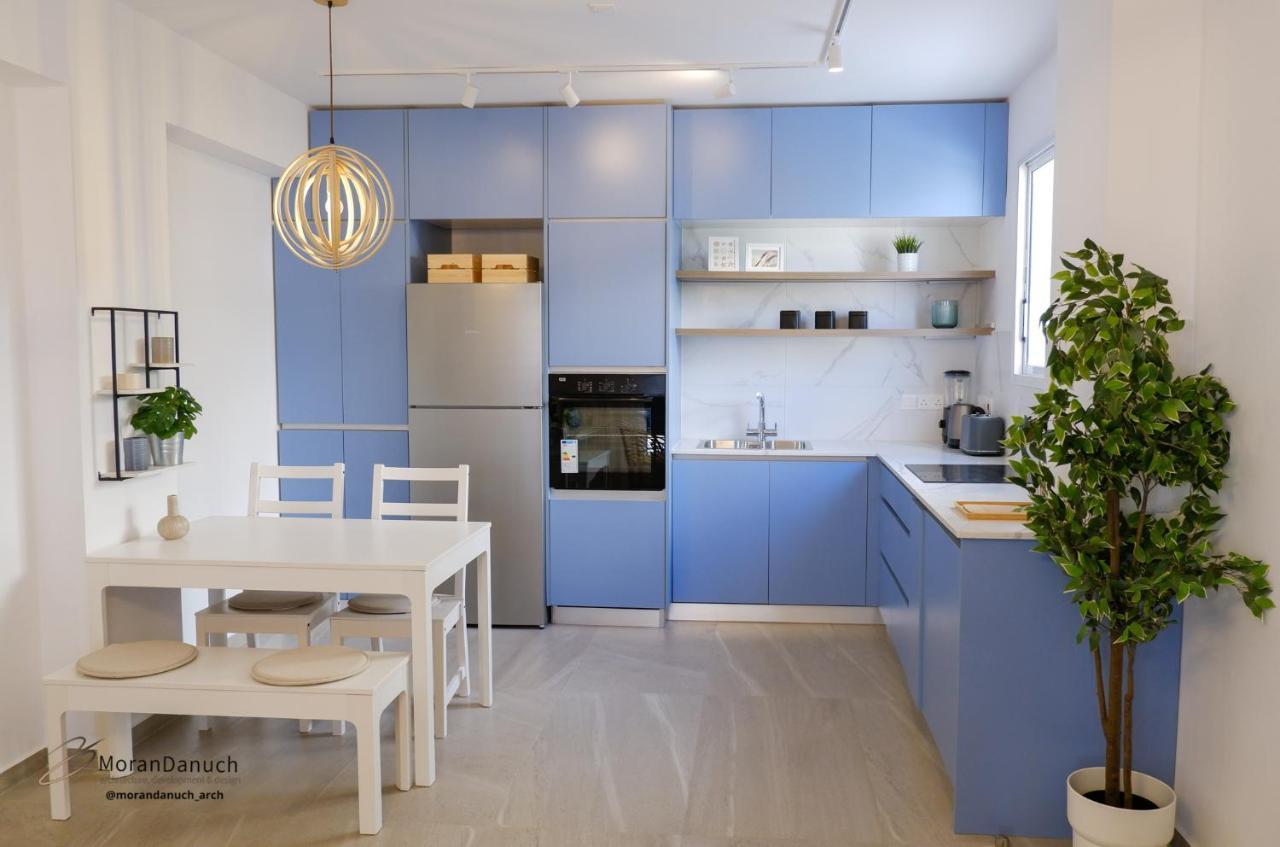Ikaria Sea View Apartment Klorakas Buitenkant foto