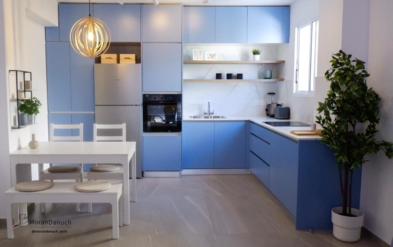 Ikaria Sea View Apartment Klorakas Buitenkant foto