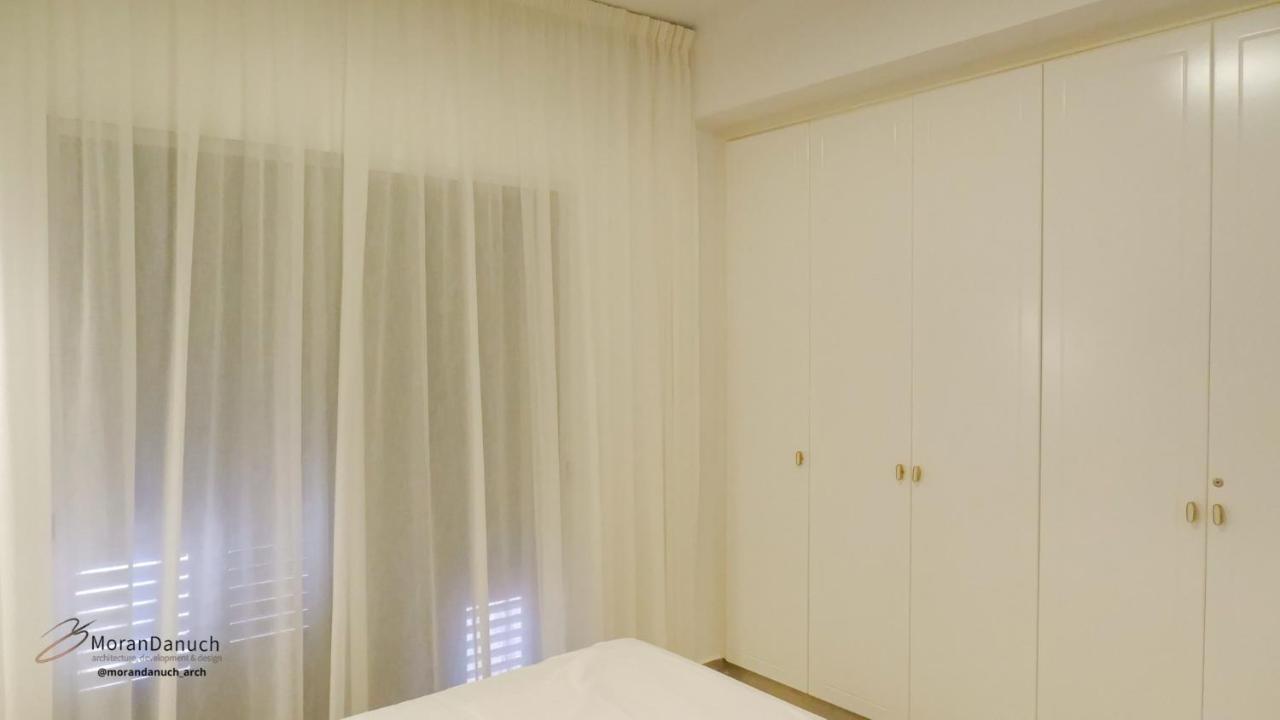 Ikaria Sea View Apartment Klorakas Buitenkant foto