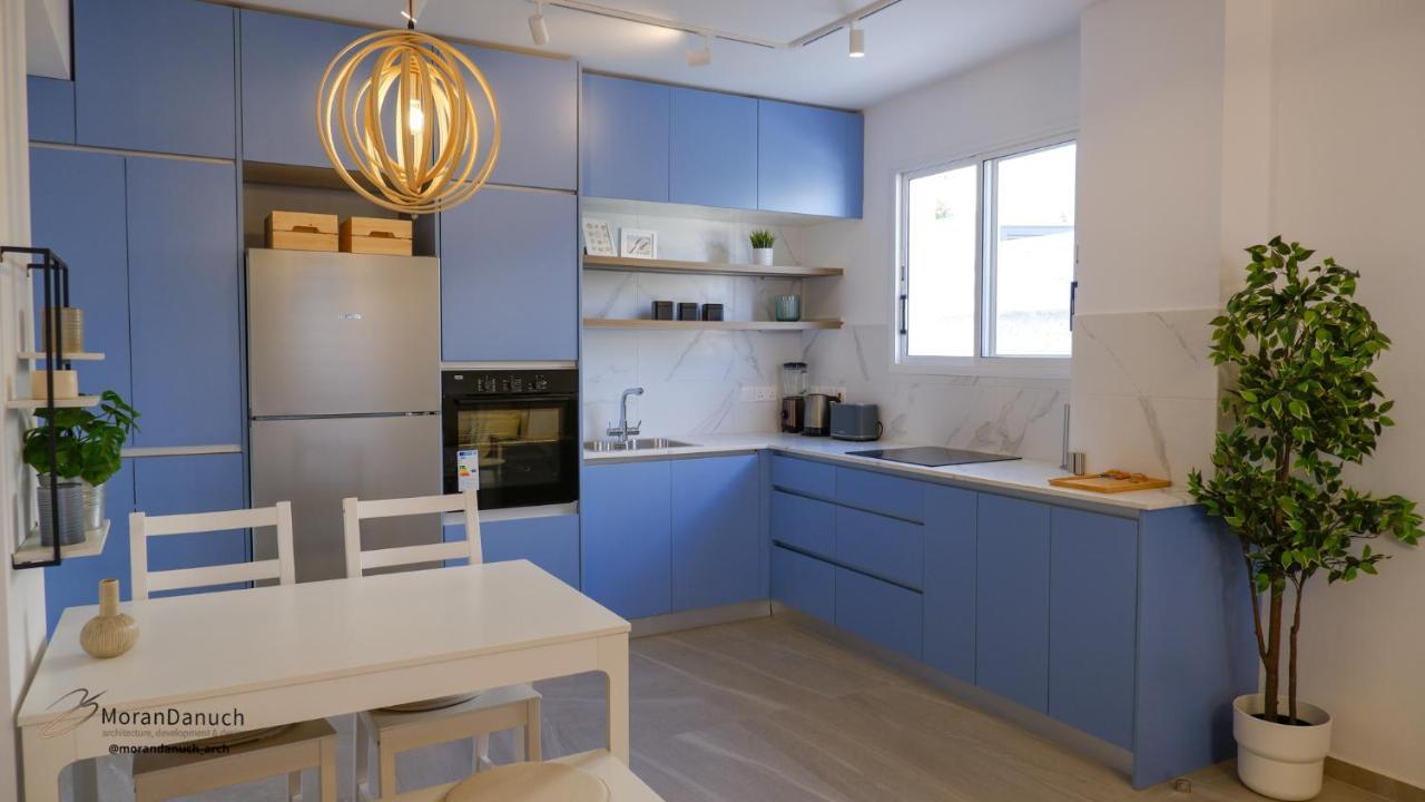 Ikaria Sea View Apartment Klorakas Buitenkant foto