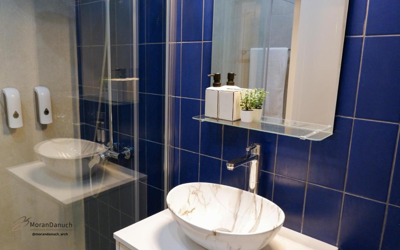 Ikaria Sea View Apartment Klorakas Buitenkant foto