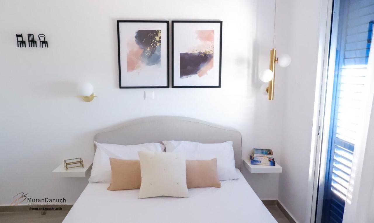 Ikaria Sea View Apartment Klorakas Buitenkant foto