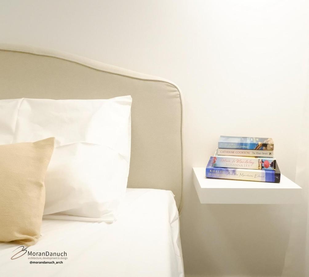 Ikaria Sea View Apartment Klorakas Buitenkant foto