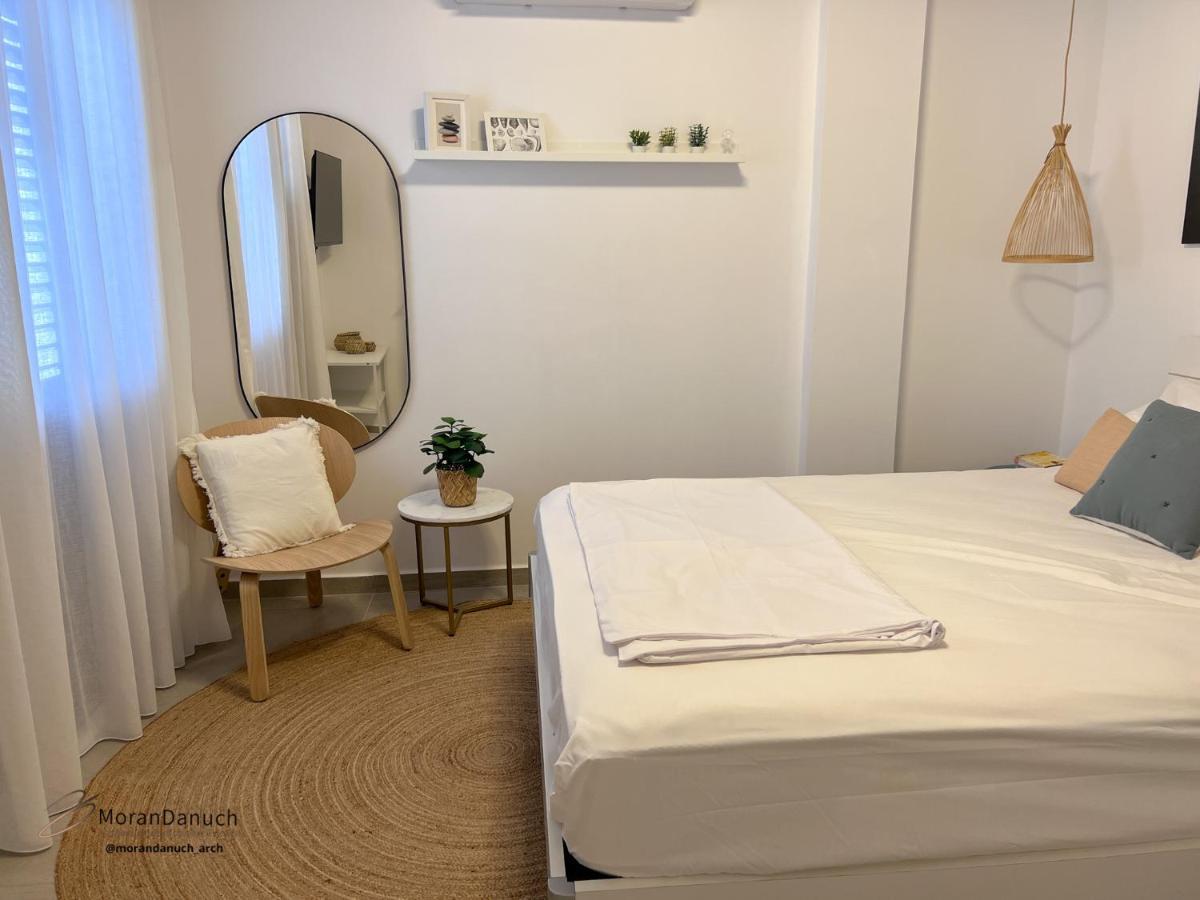 Ikaria Sea View Apartment Klorakas Buitenkant foto